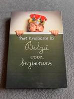 Bert Kruismans: België voor Beginners - DVD, Ophalen of Verzenden, Zo goed als nieuw