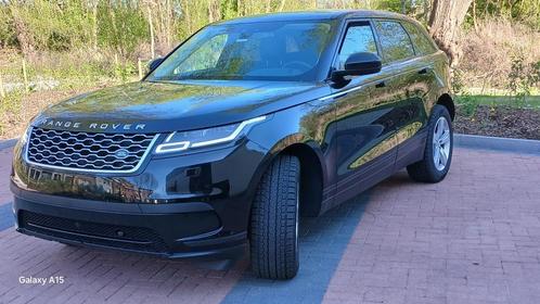 RANGE ROVER VELAR  2021, Auto's, Land Rover, Bedrijf, Te koop, 360° camera, 4x4, ABS, Achteruitrijcamera, Adaptieve lichten, Adaptive Cruise Control