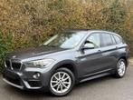 BMW X1 1.5iA sDrive18+BOITE AUTO+TOIT OUVR+CUIR+EU 6C, Autos, Argent ou Gris, Achat, Entreprise, 136 ch
