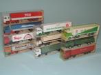 Wiking H0 10 stuks diverse modellen, schaal 1:87, Ophalen of Verzenden, Zo goed als nieuw, Bus of Vrachtwagen, Wiking