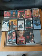 Lot VHS, Cd's en Dvd's, VHS | Film, Ophalen of Verzenden, Zo goed als nieuw