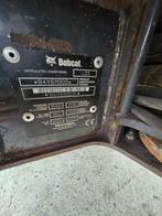 Bobcat L23, Ophalen, Wiellader of Shovel