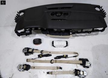 Audi Q7 4LB airbag airbagset dashboard