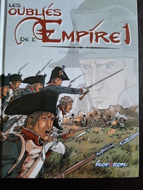 Les Oubliés de l'Empire, Livres, BD, Comme neuf, Plusieurs BD, Enlèvement ou Envoi