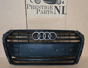 Grill Audi A4 B9 8W S-line Origineel Grille bj.2016-2019  beschikbaar voor biedingen