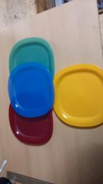 Assiettes Tupperware, Comme neuf, Enlèvement ou Envoi