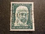 Australian Antartic Territory 1961 Mi 7(o), Verzenden