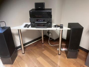 Philips Digitale Luidsprekerset compleet (Unieke set) beschikbaar voor biedingen