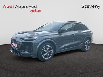 Audi Q6 e-tron e-Tron 100 kWh 50 Performance Advanced beschikbaar voor biedingen