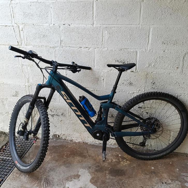 Scott Genius eRide, Fietsen en Brommers, Elektrische fietsen, Ophalen