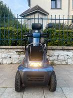 Breeze - C elektrische scootmobiel in goede staat, Diversen, Rolstoelen, Zo goed als nieuw, Elektrische rolstoel, Inklapbaar