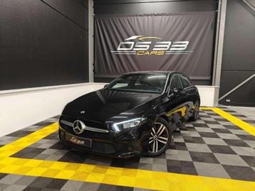 Mercedes-Benz A 200 d Business/LED/Verw.Leder/Ambi/Apple/CAM beschikbaar voor biedingen