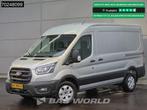Ford Transit 165pk Automaat Limited Dubbele schuifdeur L2H2, Automaat, Stof, 1995 cc, 4 cilinders