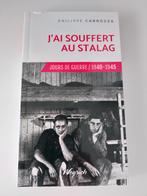 J'ai souffert au Stalag, Philippe Carrozza, Enlèvement ou Envoi, Comme neuf