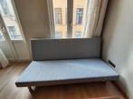 Sofa - Slaapbank - Clic-clac - Ikea - zitbank, Huis en Inrichting, Slaapkamer | Slaapbanken, Ophalen of Verzenden, Zo goed als nieuw