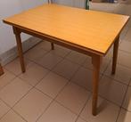 Table en chêne clair, Maison & Meubles, Enlèvement, Comme neuf, Chêne