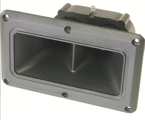 JB systems 660 dual piezo tweeter, Audio, Tv en Foto, Luidsprekerboxen, Nieuw, Overige typen, 120 watt of meer, Overige merken