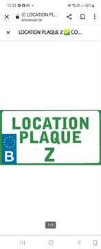 Services plaques Z, Diensten en Vakmensen, Auto en Motor | Monteurs en Garages