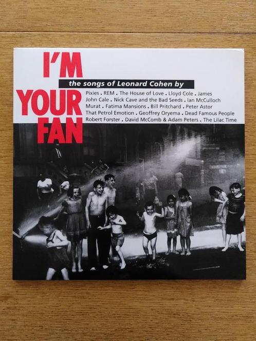 Tribute LP to Leonard Cohen, Cd's en Dvd's, Vinyl | Pop, Gebruikt, Verzenden
