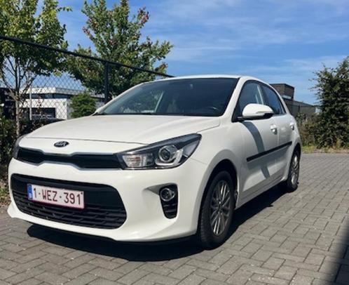 Kia Rio T-GDI 05/2019, Auto's, Kia, Bedrijf, Rio, Achteruitrijcamera, Airconditioning, Centrale vergrendeling, Lichtmetalen velgen