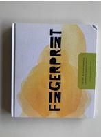 Fingerprint, Boeken, Kunst en Cultuur | Fotografie en Design, Ophalen of Verzenden, Nieuw, Techniek