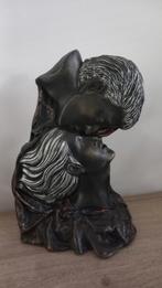 Beeld liefde man/vrouw, Ophalen