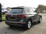 Vw Tiguan 1.4 TSI Highline Automaat, Autos, Argent ou Gris, Achat, 139 g/km, Entreprise