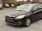 FORD FOCUS 2009 DIESEL  1.6 186.000KM, Auto's, Ford, Focus, Zwart, Bedrijf, 5 deurs