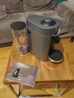 Nespresso Vertuo Plus-koffiezetapparaat, Elektronische apparatuur, Koffiezetapparaten, Afneembaar waterreservoir, 2 tot 4 kopjes