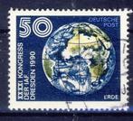DDR 1990 - nr 3361, Timbres & Monnaies, Timbres | Europe | Allemagne, RDA, Affranchi, Envoi