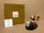 Tintin - Figurine Aviateur, Ophalen, Kuifje, Zo goed als nieuw, Beeldje of Figuurtje