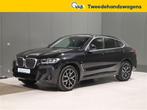 BMW X4   XDRIVE 20I MHEV M-Pack, Automaat, 174 g/km, Zwart, Navigatiesysteem