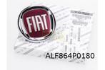 Embleem achterzijde Fiat  Origineel  735565897, Verzenden, Nieuw, Fiat