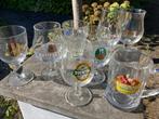 Bierglazen - diverse, Verzamelen, Ophalen, Zo goed als nieuw