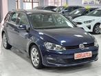 Volkswagen GOLF Variant 1.6TDi Auto Front Lane Assist Massan, Auto's, Automaat, Gebruikt, 4 cilinders, Blauw