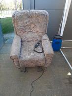 Elektrische clubzetel, Huis en Inrichting, Fauteuils, Ophalen, Gebruikt
