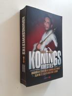 Frédéric Deborsu : Koningskwesties, Enlèvement ou Envoi