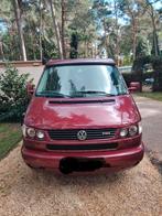 Mooie vw t4 camper, Caravans en Kamperen, Mobilhomes, Particulier, Standkachel