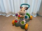Fisher Price (Mattel) loopwagen - Nieuwstaat!, Kinderen en Baby's, Speelgoed | Fisher-Price, Met geluid, Zo goed als nieuw, Ophalen