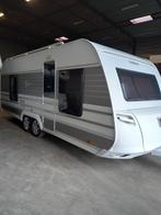 Tabbert Bellini 590, Caravans en Kamperen, Caravans, Vast bed, Tabbert, Particulier, Ringverwarming