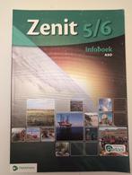 Zenit 5/6 Infoboek ASO, Boeken, Ophalen, ASO, Diverse auteurs, Aardrijkskunde