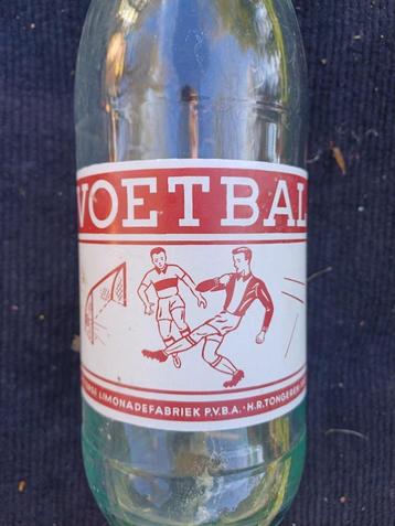 Usine de limonade Opitterse : limonade de football, Enlèvement ou Envoi, Utilisé