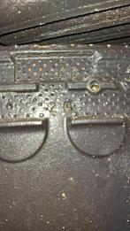 Stormpan 44 LEIKLEUR GRIJS, Gris, Pierre ou Argile, Enlèvement, Utilisé