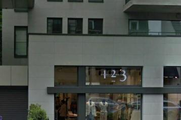Retail high street te huur in Brussels, Autres types