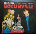 CD - Didier boclinville- bd Natacha- Nathalie, noir dessin p, Cd's en Dvd's, Gebruikt, Ophalen of Verzenden