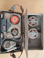 Te koop, bandopnemer portable phono trix, Ophalen, Zo goed als nieuw