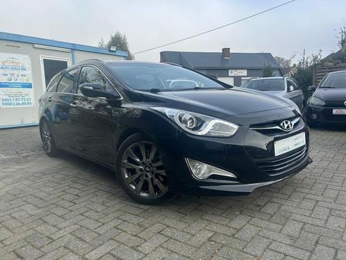 Hyundai i40 SW 1.7 CRDi Executive, Autos, Hyundai, Entreprise, Achat, i40, Diesel, Euro 5, Break, 5 portes, Automatique, Noir