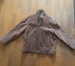 Veste en daim homme XL, Ophalen of Verzenden, Gedragen, Maat 56/58 (XL), Bruin