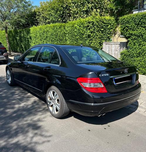 Mercedes C200, Auto's, Mercedes-Benz, Particulier, Elektrische ramen, Elektrisch, Automaat, Ophalen
