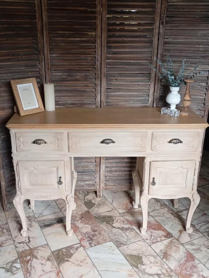 Bureau ancien, Maison & Meubles, Bureaux, Bureau, Enlèvement